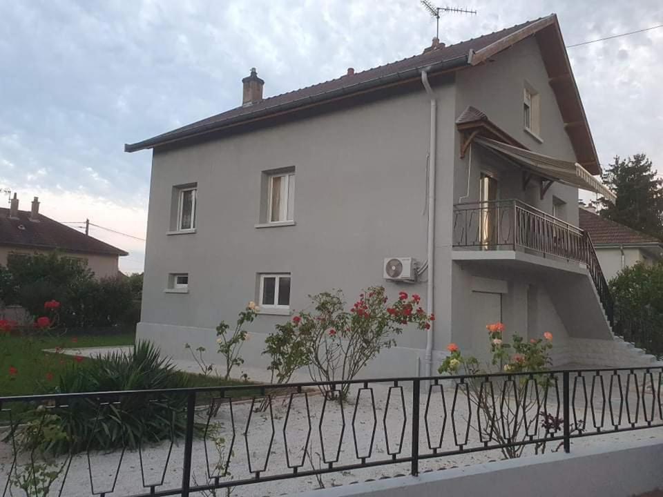 Apartment Famille House 101 Chalon-sur-Saone